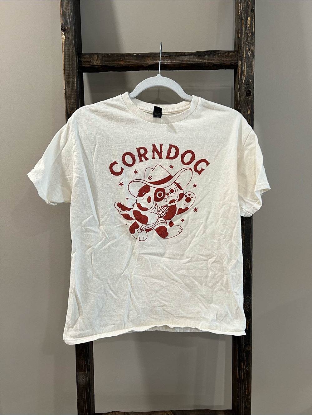 Gildan Corndog Graphic Tee